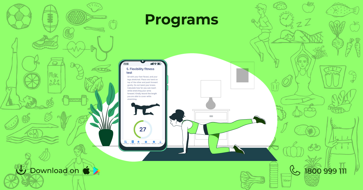 Personalised Programs Corporate Wellness Programs - Personalised for Employees
